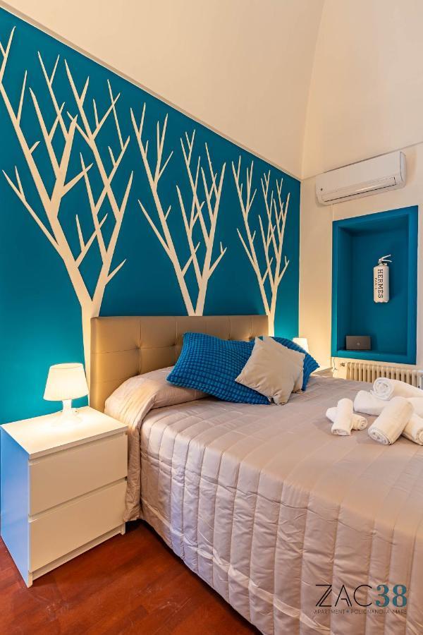 Hotel Zac 38 Polignano a Mare Exterior foto
