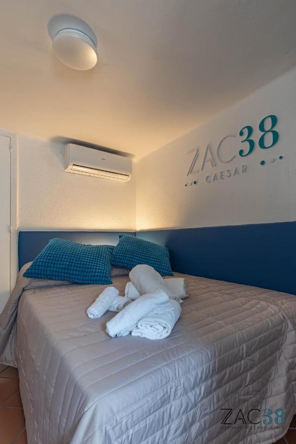 Hotel Zac 38 Polignano a Mare Exterior foto