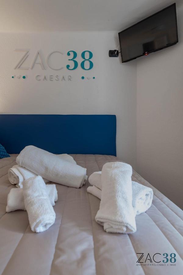 Hotel Zac 38 Polignano a Mare Exterior foto