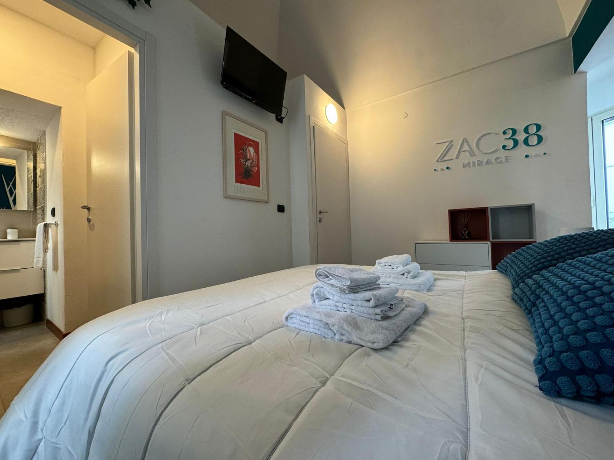Hotel Zac 38 Polignano a Mare Exterior foto